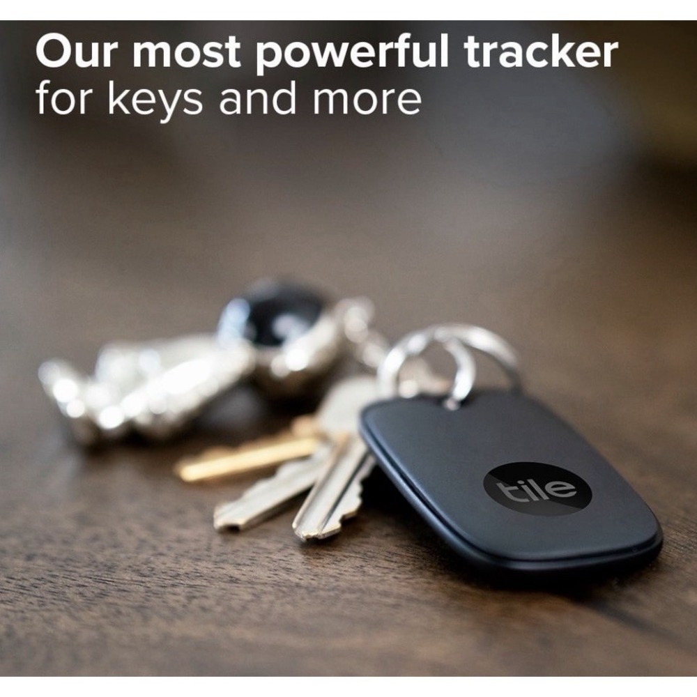 Tile PRO Life360 Pro Bluetooth Tracker Key Finder Locator iOS Android New Sealed